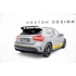 SPOILER EXTENSION MERCEDES-BENZ GLA 45 AMG SUV (X156) PREFACE