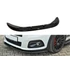 Első Splitter V.2 FIAT GRANDE PUNTO ABARTH