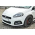 Első Splitter V.2 FIAT GRANDE PUNTO ABARTH