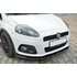 Első Splitter V.2 FIAT GRANDE PUNTO ABARTH
