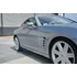 Oldalsó szoknyák Diffúzorok CHRYSLER CROSSFIRE