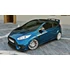 Első Splitter (Focus RS Look Bumper) Ford Fiesta Mk7 FL