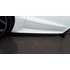 Oldalsó szoknyák Diffúzorok Ford S-Max Titanium Mk1 FL