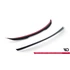 SPOILER EXTENSION MASERATI QUATTROPORTE MK.6 PREFACE