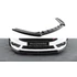 Első Splitter (Cupra) Ford Fiesta ST Mk7 FL