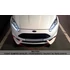 Első Splitter Ford Fiesta ST Mk7 FL (Fit Maxton Design Bumper)