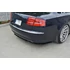 Központi Hátsó SPLITTER AUDI S8 D3 (without vertical bars)