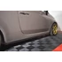 Oldalsó szoknyák Diffúzorok FIAT 500 HATCHBACK PREFACE