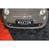 Első Splitter V.2 FIAT 500 HATCHBACK PREFACE