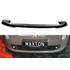 Első Splitter V.2 FIAT 500 HATCHBACK PREFACE