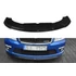 Első Splitter V.2 Skoda Octavia RS Mk2 FL