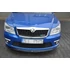Első Splitter V.2 Skoda Octavia RS Mk2 FL