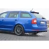 Spoiler Cap Skoda Octavia RS Mk2 / Mk2 FL Combi
