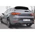 Hátsó Diffúzorok V.1 Seat Leon Cupra Mk3 FL Hatchback