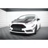 Első Splitter V.1 Ford Fiesta ST Mk7 FL