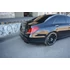 Központi Hátsó SPLITTER MERCEDES-BENZ S-CLASS AMG-LINE W222
