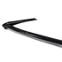 Központi Hátsó SPLITTER MERCEDES-BENZ S-CLASS AMG-LINE W222