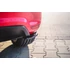 Hátsó Oldalsó Splitter VOLKSWAGEN POLO MK5 GTI 6R PREFACE