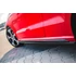 Oldalsó szoknyák Diffúzorok VOLKSWAGEN POLO MK5 GTI 6R PREFACE