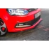 Első Splitter V.2 VOLKSWAGEN POLO MK5 GTI 6R PREFACE