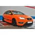 Első Splitter V.2 Ford Focus ST Mk2