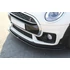 Első Splitter V.1 MINI CLUBMAN S MK2 (F54) JCW
