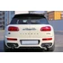 Hátsó Diffúzorok MINI CLUBMAN S MK2 (F54) JCW
