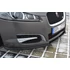 Első Splitter JAGUAR XF (X250) MK1 SPORTBRAKE S-PACK