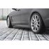 Oldalsó szoknyák Diffúzorok JAGUAR XF (X250) MK1 SPORTBRAKE S-PACK