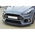 Első Splitter V.3 Ford Focus RS Mk3