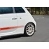 Hátsó Oldalsó Splitter FIAT 500 ABARTH MK1