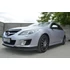 Első Splitter MAZDA 6 MK2 SPORT HATCH (GH-SERIES) PREFACE