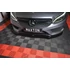 Első Splitter V.1 MERCEDES- BENZ C-CLASS W205 COUPE AMG-LINE