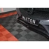 Első Splitter V.1 MERCEDES- BENZ C-CLASS W205 COUPE AMG-LINE