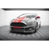 Első Splitter V.3 Ford Focus ST Mk3 FL
