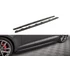 Oldalsó szoknyák Diffúzorok Audi S5 / A5 S-Line F5 Sportback