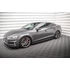 Oldalsó szoknyák Diffúzorok Audi S5 / A5 S-Line F5 Sportback