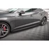 Oldalsó szoknyák Diffúzorok Audi S5 / A5 S-Line F5 Sportback