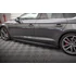 Oldalsó szoknyák Diffúzorok Audi S5 / A5 S-Line F5 Sportback