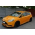 Első Splitter V.2 Ford Focus ST Mk3