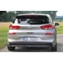 Központi Hátsó SPLITTER (WITHOUT VERTICAL BARS) HYUNDAI I30 MK3 HATCHBACK