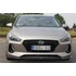 Első Splitter V.1 HYUNDAI I30 MK3 HATCHBACK