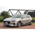 Első Splitter V.1 HYUNDAI I30 MK3 HATCHBACK