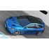 Bonnet Vents Ford Focus ST-Line / ST Mk4 ( Smaller )