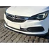 Első Splitter V.1 OPEL ASTRA K OPC-LINE