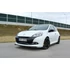 Első Splitter V.1 RENAULT CLIO MK3 RS FACELIFT