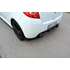 Hátsó Oldalsó Splitter RENAULT CLIO MK3 RS FACELIFT