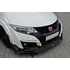 Első Splitter v.2 HONDA CIVIC IX TYPE R