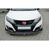 Első Splitter v.2 HONDA CIVIC IX TYPE R