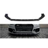 Első Splitter V.1 Audi RS3 8V FL Sedan
